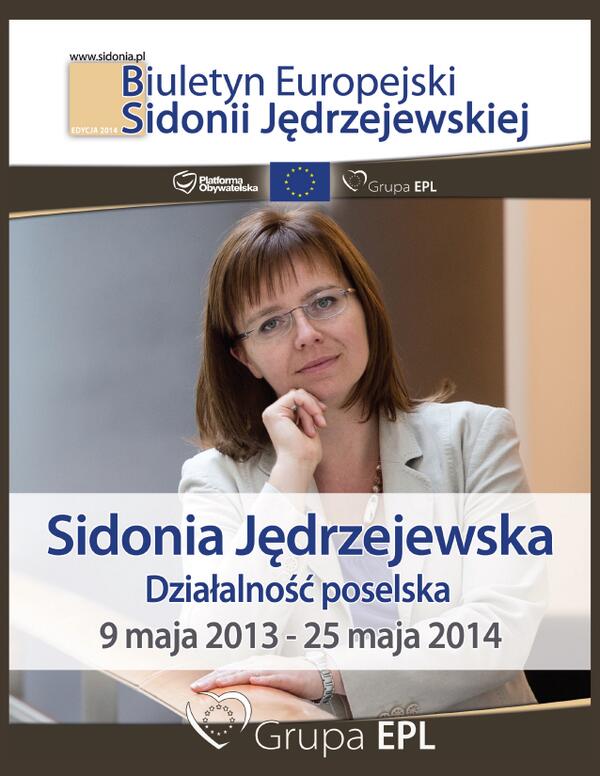 SidoniaJ's tweet photo. Mój nowy biuletyn z rocznym sprawozdaniem już dostępny na: http://t.co/BjOyOXLswl Serdecznie zapraszam do lektury! :) http://t.co/faca6xC6ww