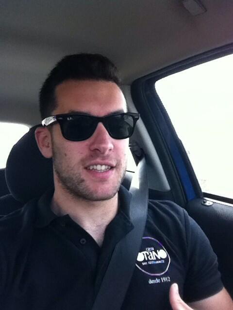 300_Alvaro's tweet photo. Listo para el juevintxo!!! http://t.co/F9gYFXinpW