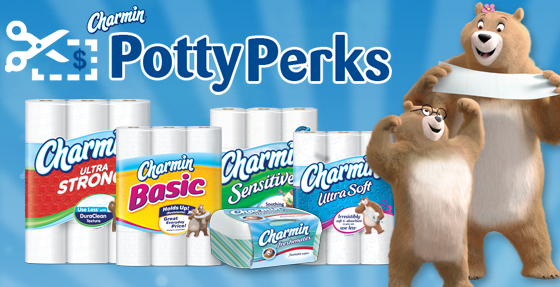 Charmin tweet media
