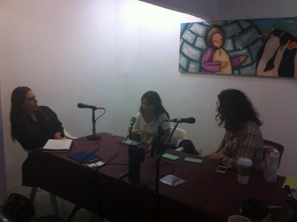 Planeta2013Rad's tweet photo. Al aire Espacio Mujer por planeta 2013 radio web http://t.co/98xbMHyaGM