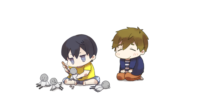 イワトビちゃんのtwitterイラスト検索結果 古い順