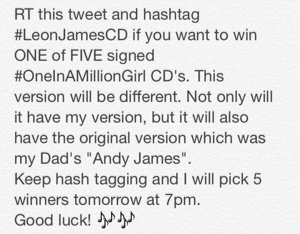 LeonJMallett's tweet photo. RT &amp; HASHTAG ## GO GO GO!! http://t.co/9kmAztZWZ9