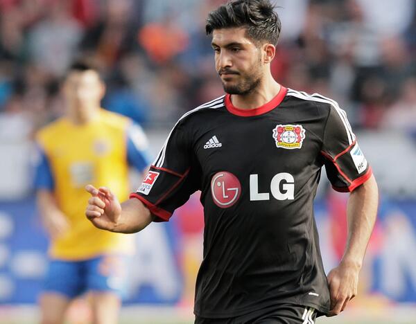 Reminder - #LFC today announced a deal in principle to sign Emre Can from Bayer Leverkusen: liverpoolfc.com/news/latest-ne…