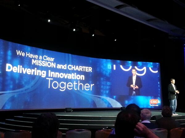 #csctechcom great wrap up! Lets do this thing! #transform #build #cloud #bigdata #apps #mobile