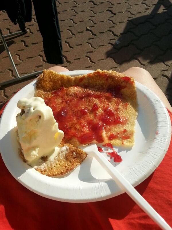 venppu's tweet photo. Äitin vapaapäivät on parasta. ♡ #kesä #letut #unelma http://t.co/j81lSo2veW