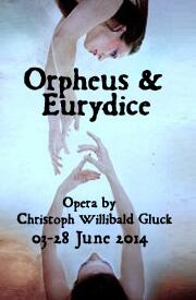 MaryGNguyen's tweet image. @RoseTheatreSE1 #orpheousandeurydice - Reviewing tonight #fringeopera - #gluck - Hope to be enlightened by a harp...?