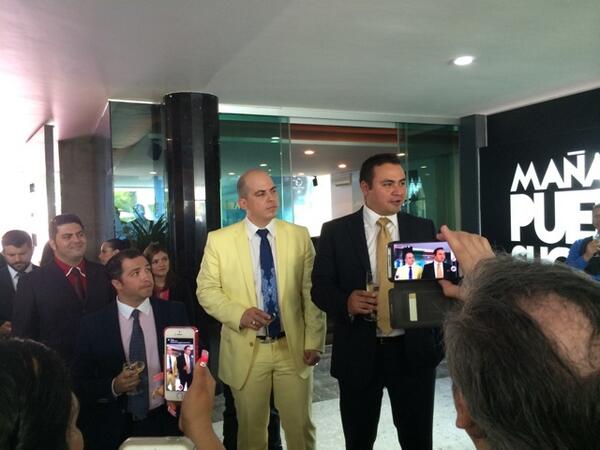 ViziNovaCo's tweet image. Evento vizinova em Guadalajara