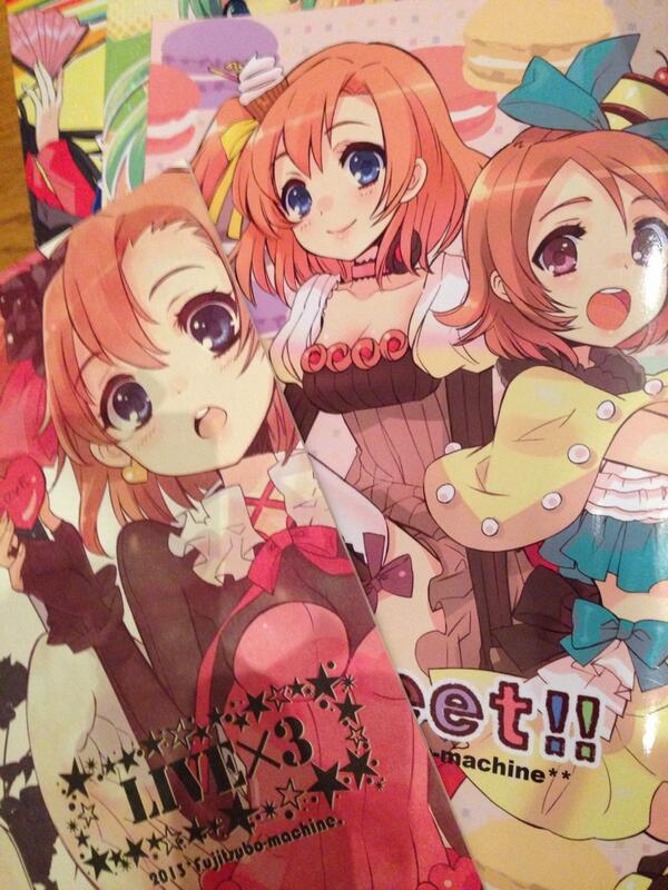 いとうのいぢ Shoko55mmts しょこたんのラブライブ が見れる日がくるとは٩ ۶にこまき可愛い スクフェスも始めたのね なんだか嬉しいなあ いとうのいぢ Shoko55mmts しょこたんのラブライブ が見れる日がくるとは٩ ۶にこまき可愛い スクフェスも始めたのね なんだか嬉しいなあ