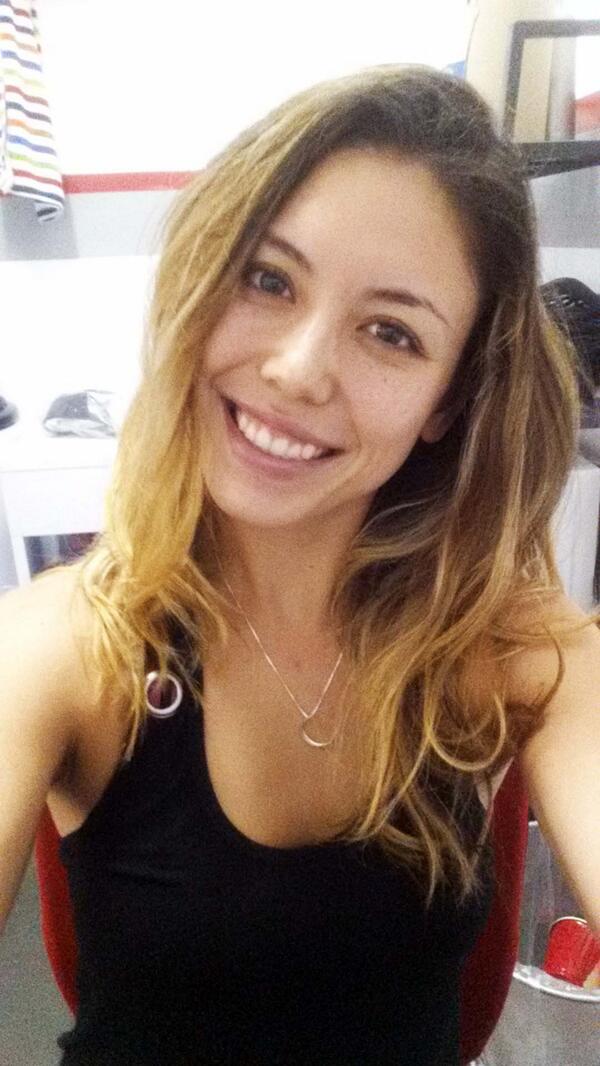 hotfitchick's tweet photo. After workout selfie #selfie http://t.co/MEbHu04ZDo