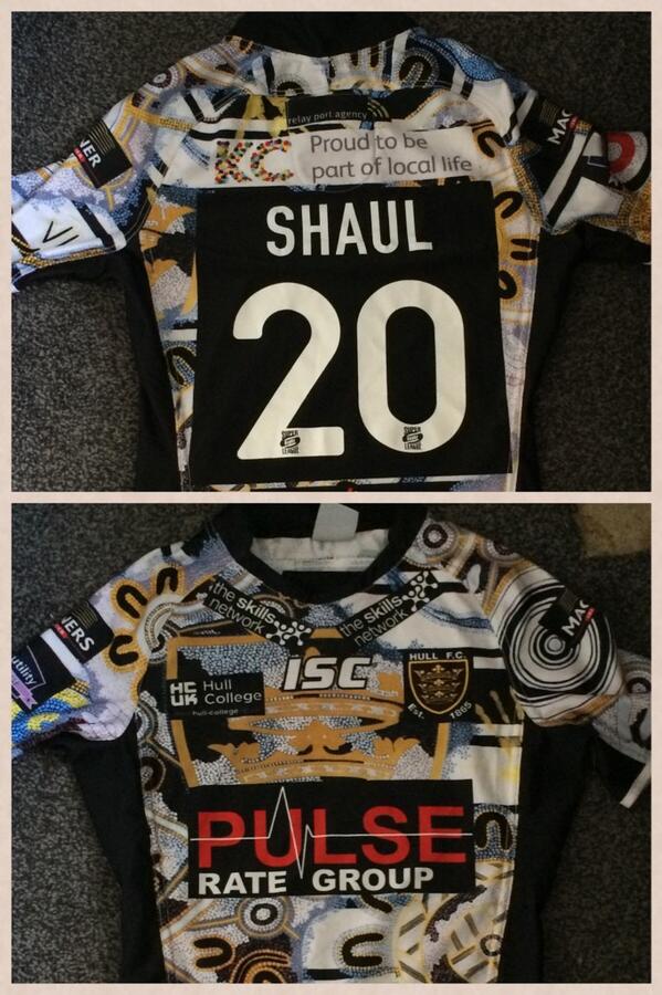 I'm giving away my magic weekend shirt I played in RT and I will choose one person!