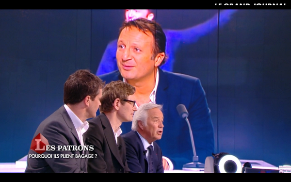 linfoduvrai's tweet photo. .@FRebsamen a un avis sur le départ d’Arthur « ça ne va pas faire un vide culturel terrible pour la France » #LGJ http://t.co/mTd2KU1P9D