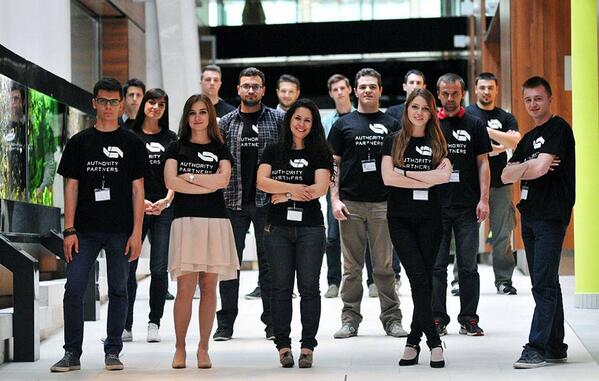 APIknowsIT's tweet image. 1st internship round #APILab did a great job! Thank you all for your hard work and dedication!