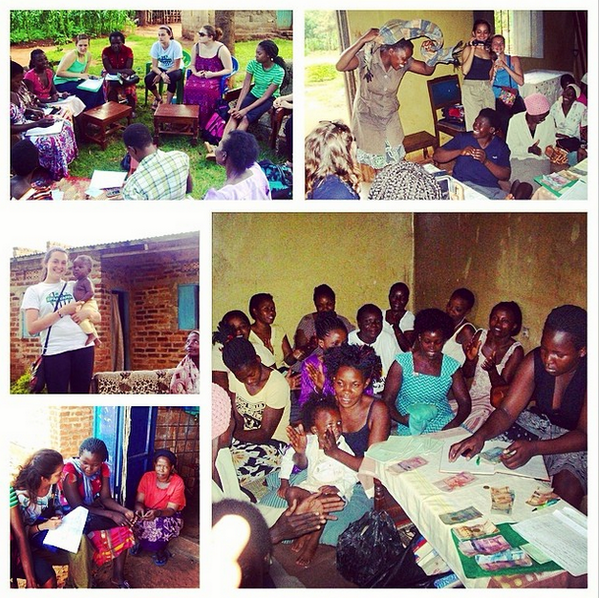 nourish_intl's tweet image. @NourishPSU Interns &amp;amp; CCUg staff have their Group Savings Project meeting! #financialliteracy #projects2014 #Uganda