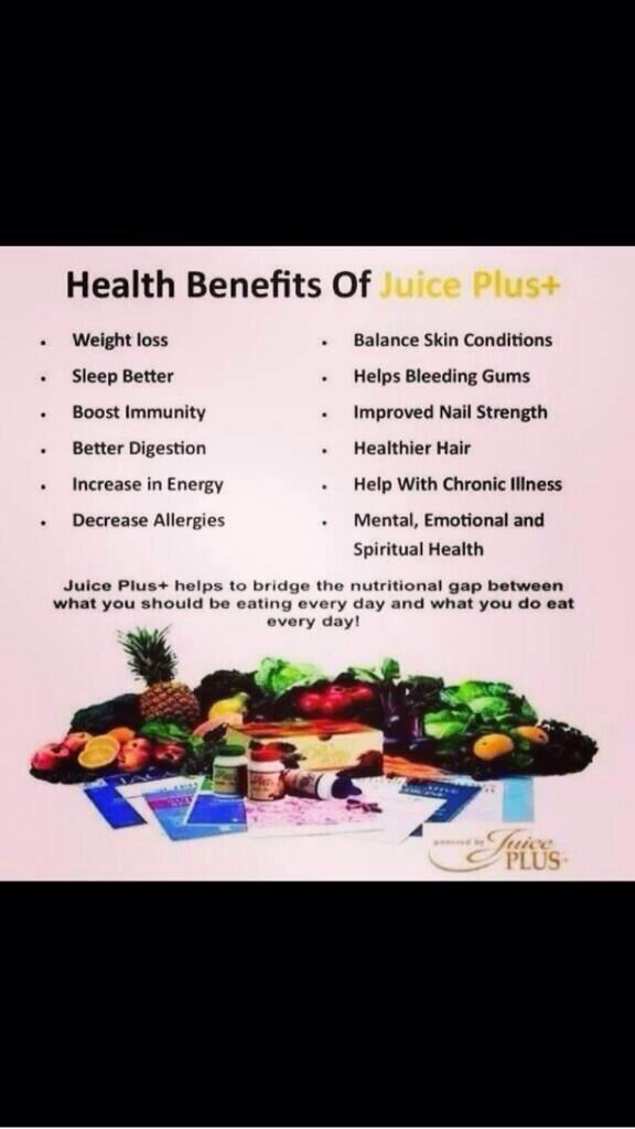 juiceplusdani1's tweet image. 👌