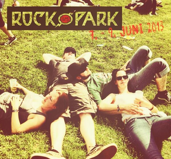FrPapperlapapp's tweet photo. Schön wars auch letztes Jahr bei #rar2014 's kleiner Schwester #rip2013 http://t.co/12KMwg2s5r