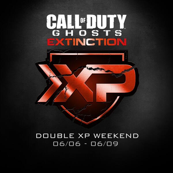 Cod Ghosts Extinction Ranks