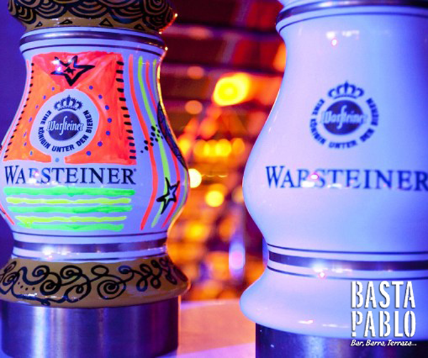 BastaPablo's tweet photo. Jueves y empezás a sentir el fin de semana. Buen momento para una Warsteiner tirada http://t.co/9ot56tWukr