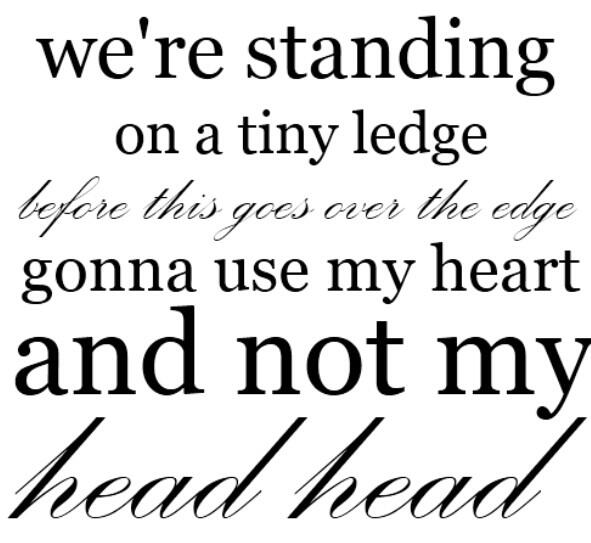 UKTheScriptFans's tweet image. @TheScript_Danny @Mmodern_family @TheScriptFacts @taralf_x Were standing on a tiny ledge before.... #TheScriptFamily