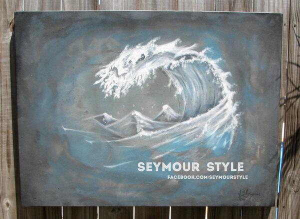 JenSeymourStyle's tweet photo. Salty Wave http://t.co/b0yKj3N2ih