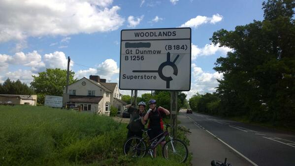 m_a_difference's tweet photo. Training again today #greatdunmow #cycling #charity #CancerResearch http://t.co/8inIoQ7L7f