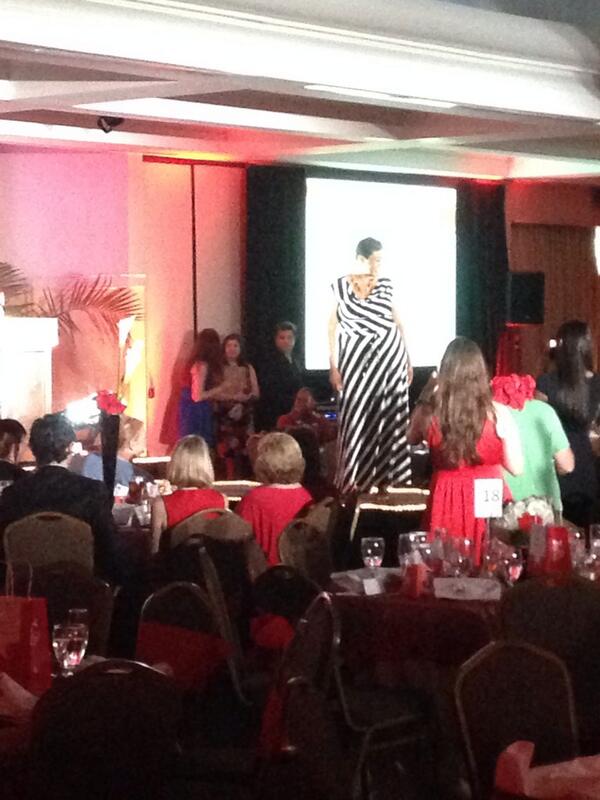 “<a href="/CampbellClinic/">Campbell Clinic</a>: Survivor models. Fun fashion show to end a great #MEMGORED luncheon! ”