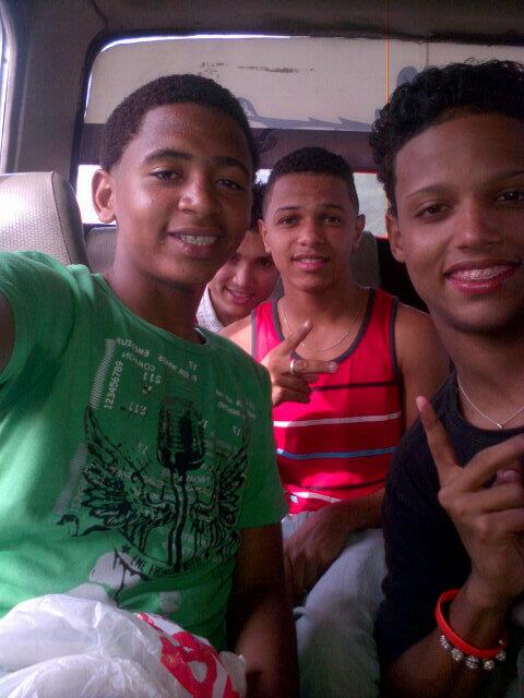 IvanJohandor's tweet image. - #Selfie #OneDayBack Enn Cuura en la #Guaguaa ♥