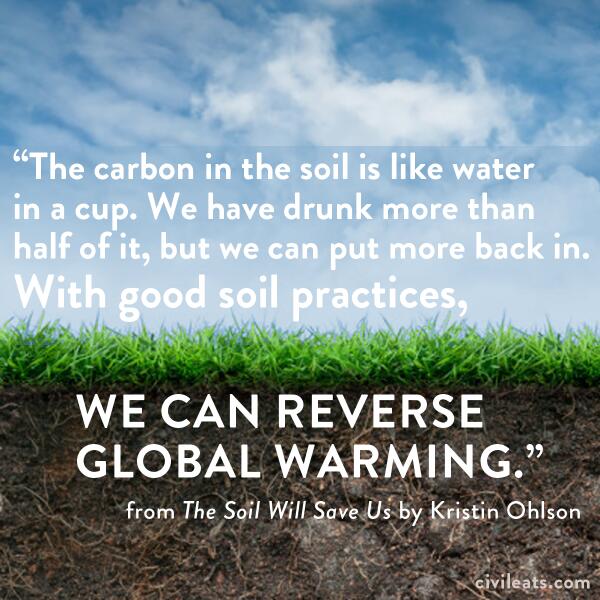 #WorldEnvironmentDay Let's talk about soil: civileats.com/2014/06/05/the…