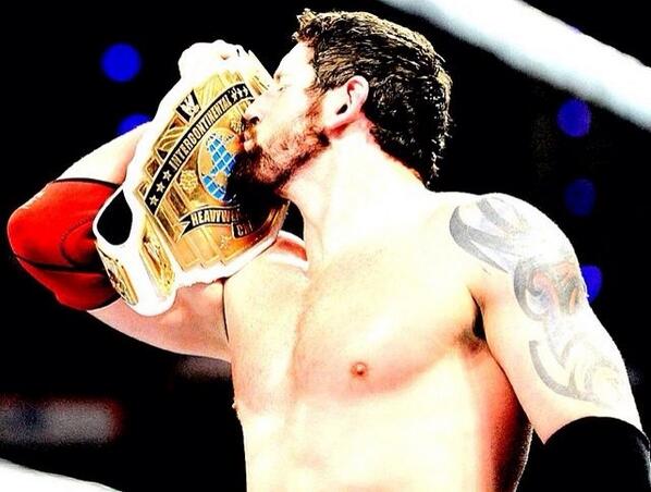 SublimeBarrett's tweet image. Finally got this beauty back!