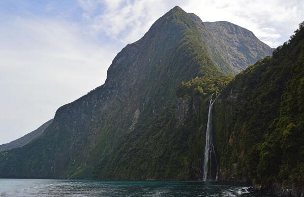 paul_steele's tweet image. Milford Sound – A Memorable Experience j.mp/1l8Ql5u (photos)