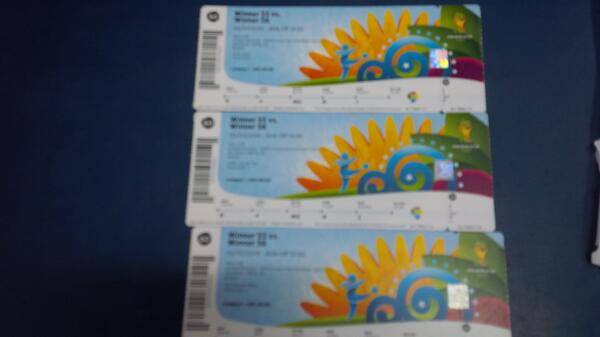edulindsayy's tweet photo. Las de cuartos ya están! http://t.co/fzY8OtoN5N