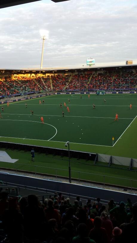 xkusemy's tweet photo. Weer naar huis van wk hockey  #HockeyWorldCup2014 http://t.co/Ny9ji793YD
