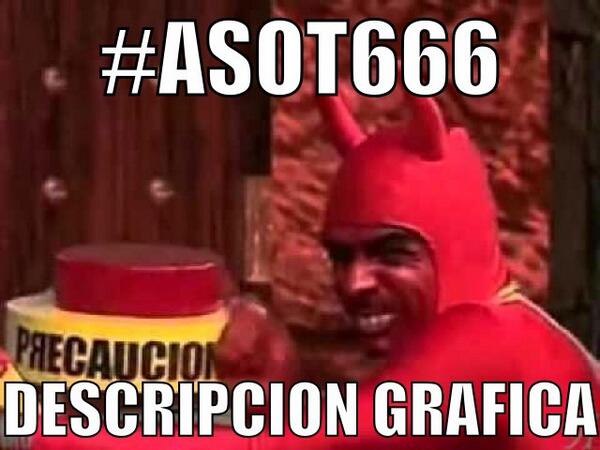 _Just__Be's tweet image. No @arminvanbuuren Push the Button NOOO!! killing it ! #ASOT666