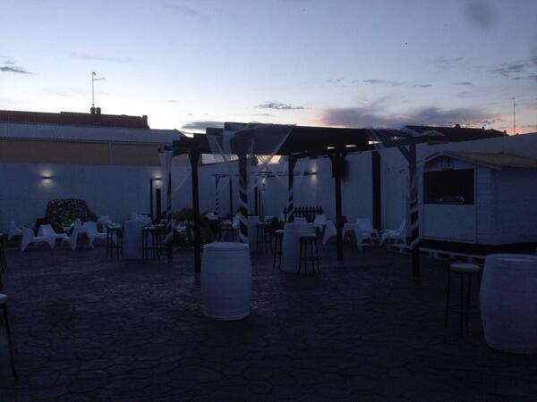 Discoteca Towers tweet media