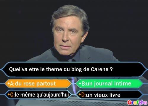 KRN_DmotsetMoi's tweet image. C&apos;est votre dernier mot ? #nouveaublog