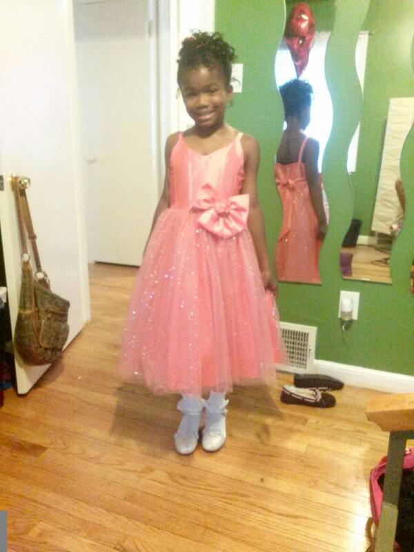 _JBaltimore's tweet image. Baby on her way to the Father Daughter Dance 😍😍