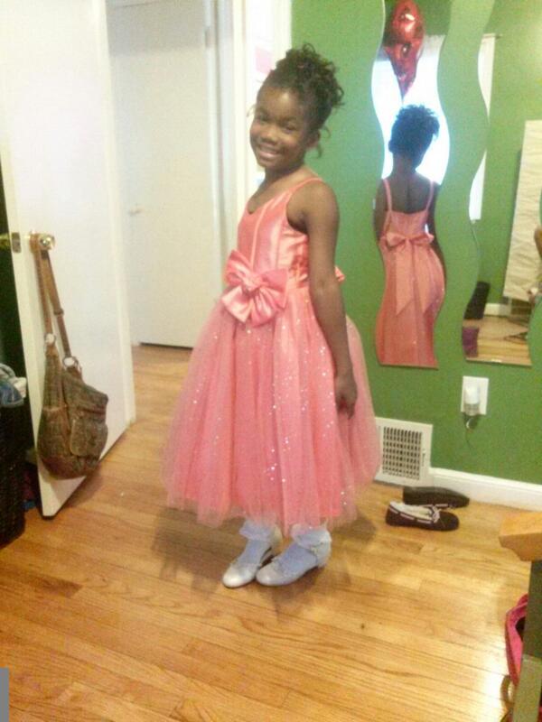 _JBaltimore's tweet image. Baby on her way to the Father Daughter Dance 😍😍