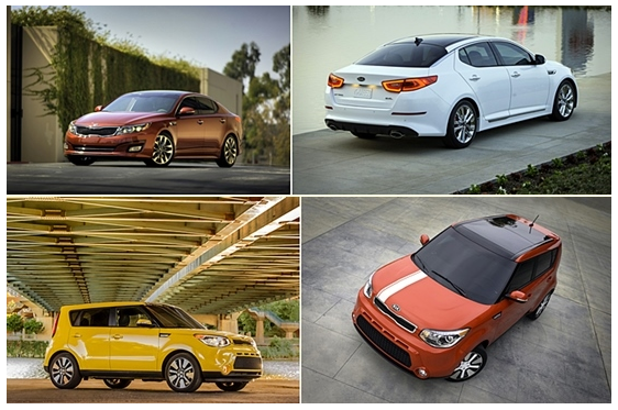Kia's tweet photo. We're breaking records! In May, we sold the most #Kia vehicles in Kia Motors America history. http://t.co/V0MBIm1FXM http://t.co/eTineG7Utv