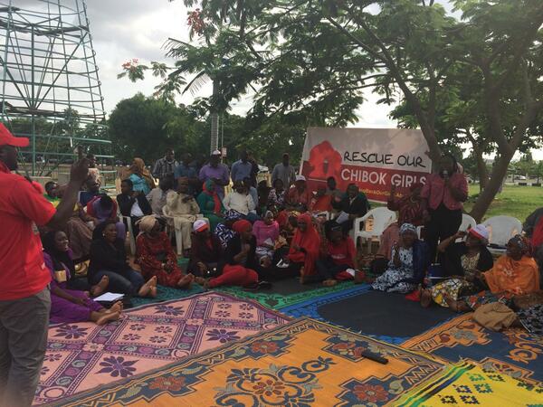 nguyan60's tweet photo. 52 days since the Chibok girls were taken. Imagine what they are going through. We continue to stand with them http://t.co/8o6IKI6rD2