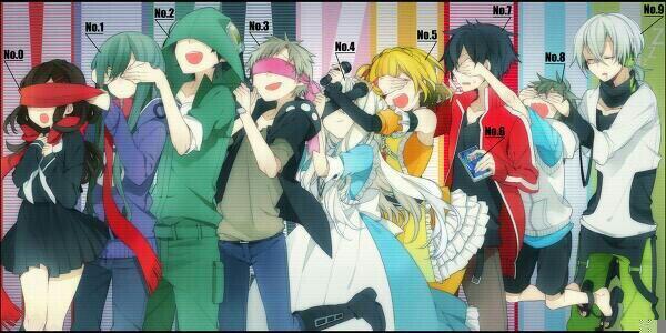 KanoS_Mekakushi's tweet photo. Es divertido, lo juro *sigue intentando reclutar gente* http://t.co/nrQ0pJRWbA