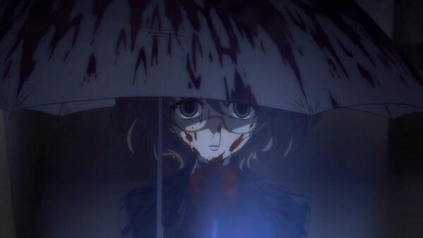 Another3Mei's tweet photo. Rt. anime gore 
Fav. Anime horror 
Rt. and fav. horror and gore 
#Gore 
#horror 
#anime http://t.co/IX9V2AUnYH