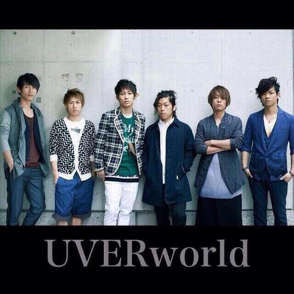 Uverworld結成14年目