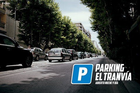 elCreata's tweet photo. Que bien funciona el #ParkingelTranvía #AbiertoNocheyDía @tranviadejaen @tranviacrucis @CondondeJaen @equis_jaen http://t.co/29TsckXoQU