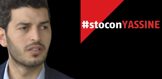 99perCento_it's tweet photo. #stoconYASSINE: "Apprezzo chi ce la mette tutta" #Announo IL VIDEO --> http://t.co/vdNzLflq7b http://t.co/lVVwtlSRN7