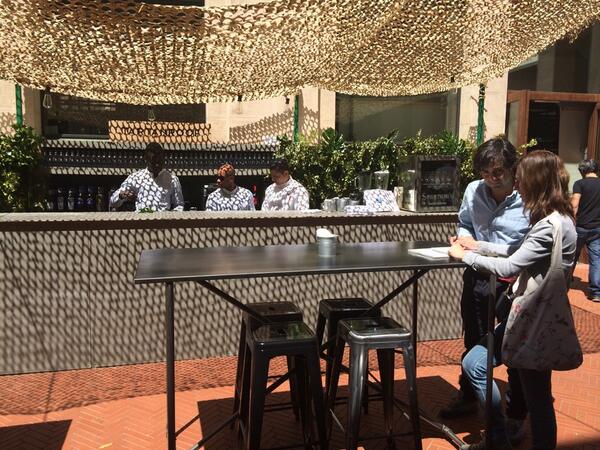 NatiBoop26's tweet photo. En #decoraccion2014 @Azoteacirculo serán cuatro días de la mejor gastronomía de @JMCchef 😋 http://t.co/r9fRAMb1mQ