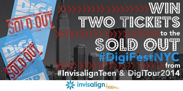 DigiTour tweet picture