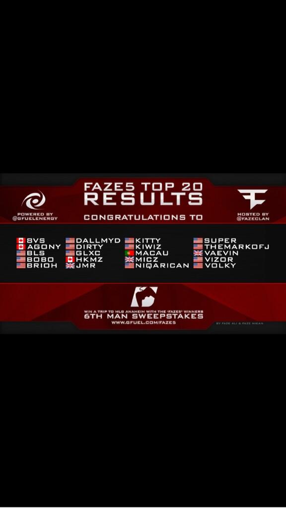 NobodyBad's tweet image. LETS GO BLS #FaZeBLS