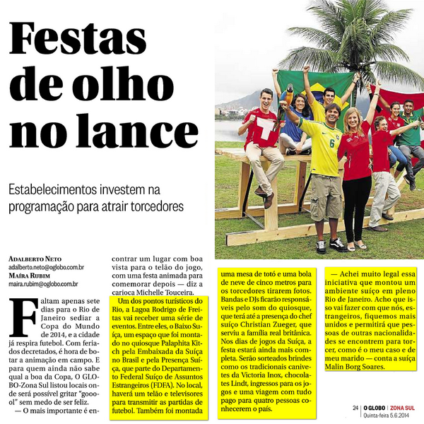 swissando_'s tweet photo. Uma dica de lugar maneiro pra assitir os jogos! #swissando #baixosuica http://t.co/nCgXVUbBB8