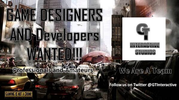 GTInteractive's tweet photo. @UnrealEngine #UnrealEngine #UnrealDev http://t.co/FOSw6bm12r