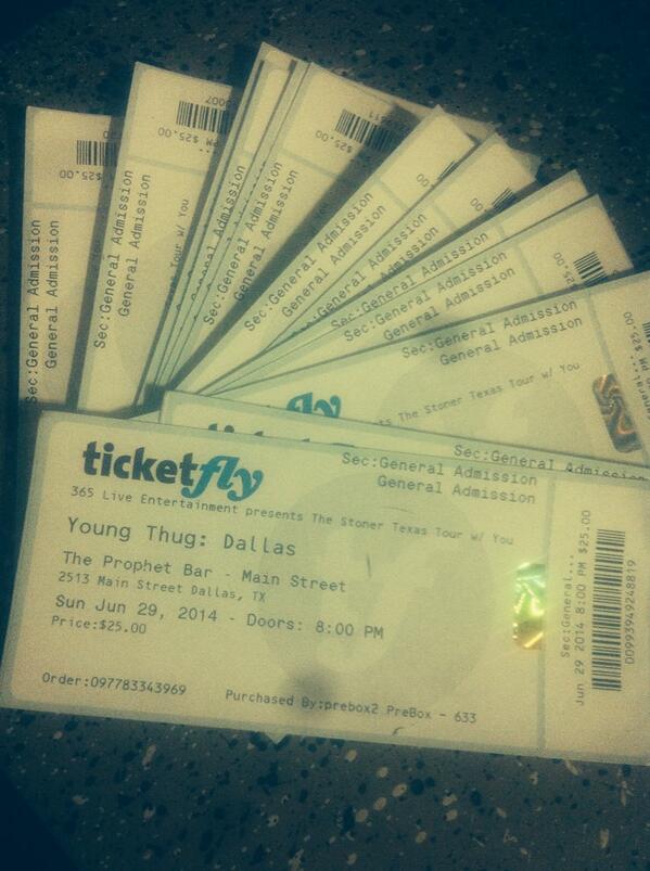 theCashmir's tweet image. Dallas hit me up, I'm moving tickets today. Young Thug x Cashmir plus more June 29th in downtown. I'll meet you