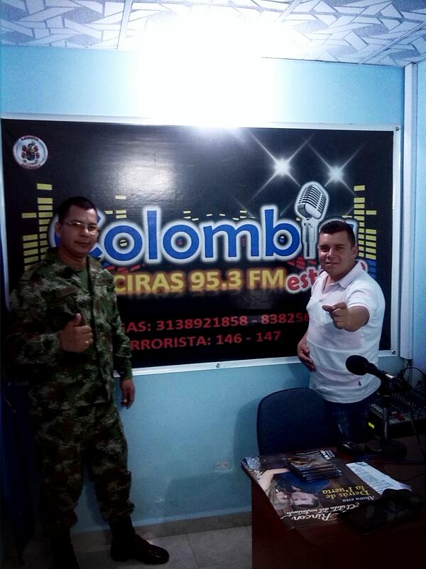 Albeiro Rincón tweet media